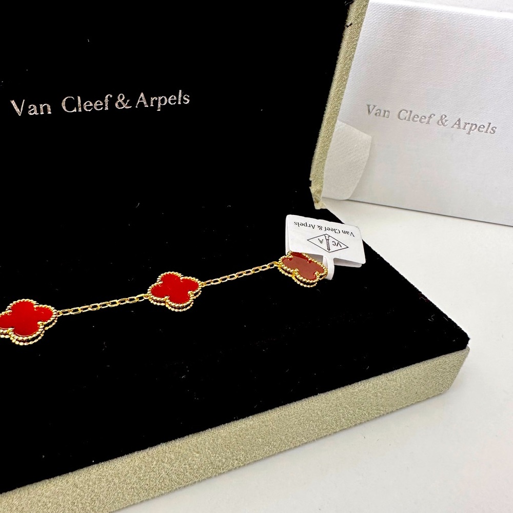 Van Cleefs & Arpels - Vintage Alhambra bracelet